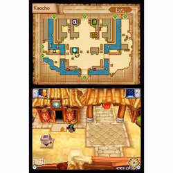 Nintendo Golden Sun: Dark Daw Anglais Nintendo DS