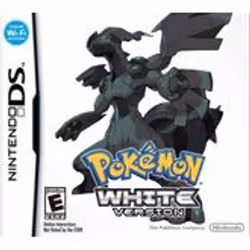 Nintendo Pokemon White Version, Nintendo DS, Tout le monde