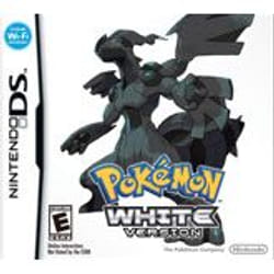 Nintendo Pokemon White Version Nintendo DS