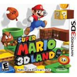 Nintendo Super Mario 3D Land Nintendo 3DS