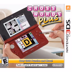 Nintendo Crosswords Plus, Nintendo 3DS, Tout le monde