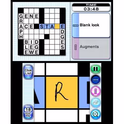Nintendo Crosswords Plus Anglais Nintendo 3DS