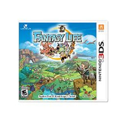 Nintendo Fantasy Life Standard Nintendo 3DS