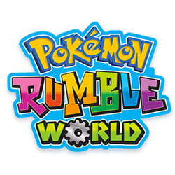 Nintendo Pokémon Rumble World Standard Allemand, Anglais, Espagnol, Français, Italien Nintendo 3DS