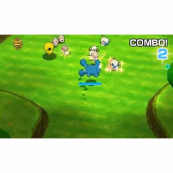 Nintendo Pokémon Rumble World Standard Allemand, Anglais, Espagnol, Français, Italien Nintendo 3DS