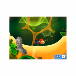 Nintendo Mario & Luigi: Bowser's Inside Story + Bowser Jr's Journey Module complémentaire de jeu vidéo Nintendo 3DS Anglais