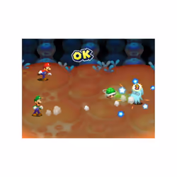 Nintendo Mario & Luigi: Bowser's Inside Story + Bowser Jr's Journey Module complémentaire de jeu vidéo Nintendo 3DS Anglais