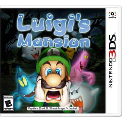 Nintendo Luigi's Mansion Standard Anglais Nintendo 3DS