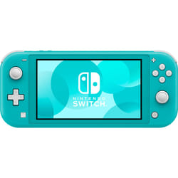 Nintendo Switch Lite console de jeux portables 14 cm (5.5") 32 Go Écran tactile Wifi Bleu