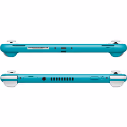 Nintendo Switch Lite console de jeux portables 14 cm (5.5") 32 Go Écran tactile Wifi Bleu
