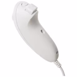 Nintendo Nunchuk Controller, Joystick, Avec fil