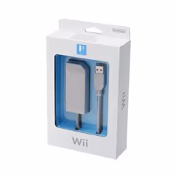 Nintendo Wii LAN Adapter, USB