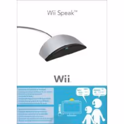 Nintendo Wii Speak