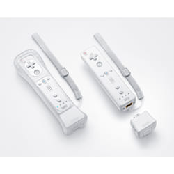 Nintendo Wii Motion Plus Manette de jeu