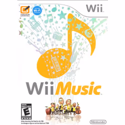 Nintendo Wii Music, Wii, Wii, Mode Multiplayer, Tout le monde