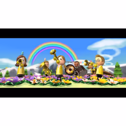 Nintendo Wii Music, Wii