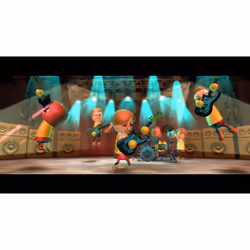 Nintendo Wii Music, Wii