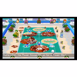 Nintendo Mario Power Tennis Wii