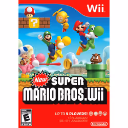 Nintendo New Super Mario Bros. Wii, Wii, Wii, Mode Multiplayer, Tout le monde