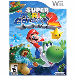 Nintendo Super Mario Galaxy 2, Wii, Wii, Mode Multiplayer, Tout le monde