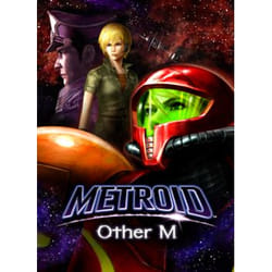 Nintendo Metroid: Other M Anglais Wii