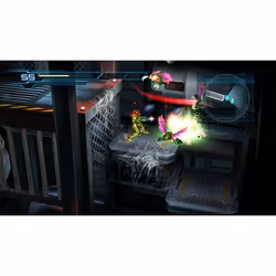 Nintendo Metroid: Other M Anglais Wii - Vue supplémentaire 4