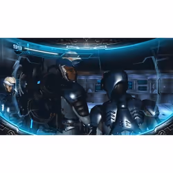 Nintendo Metroid: Other M Anglais Wii - Vue supplémentaire 6