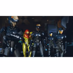 Nintendo Metroid: Other M Anglais Wii - Vue supplémentaire 7