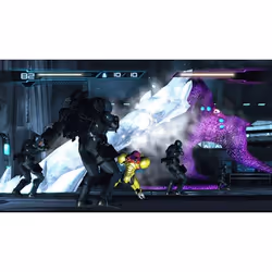 Nintendo Metroid: Other M Anglais Wii - Vue supplémentaire 9