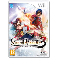 Nintendo Samurai Warriors 3, Wii