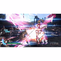 Nintendo Samurai Warriors 3, Wii