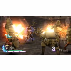 Nintendo Samurai Warriors 3, Wii