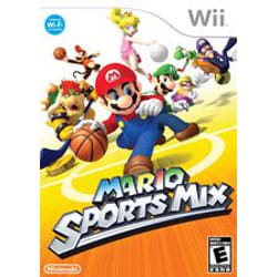 Nintendo Mario Sports Mix Wii