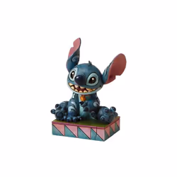 Statuette Lilo & Stitch Disney Traditions : Un Hommage à l'Esprit d'Ohana Cette statuette officielle Disney capture la compli ...