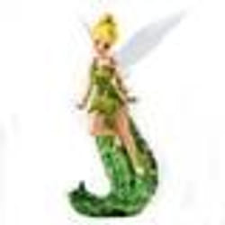 Figurine Fée Clochette - Disney - Haute Couture - Vert - Figurine