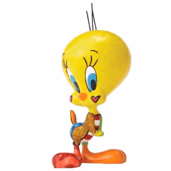 Figurine - Enesco - Looney Tunes - Titi - Pop Art - Résine - 14cm
