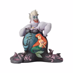 Enesco 4059732, Multicolore, Résine, 158,7 mm, 215,9 mm, 209,5 mm