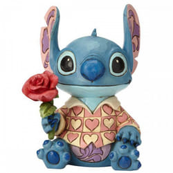 Enesco Stitch Valentine