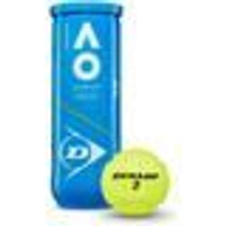 DUNLOP - Balles de Tennis Australian Open - Tube de 3 balles