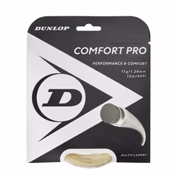Cordage Dunlop comfort pro