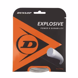 Cordage Dunlop explosive