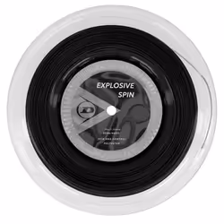 Cordage Dunlop explosive spin