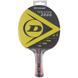 Raquette de tennis de table Dunlop Evolution 3000