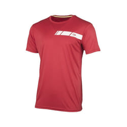 T-shirt Dunlop club crew