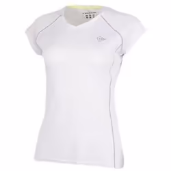 T-shirt femme Dunlop club crew