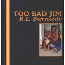 Alive AG Too Bad Jim Vinyl Tons bleus 30 cm Burnside, R.L.