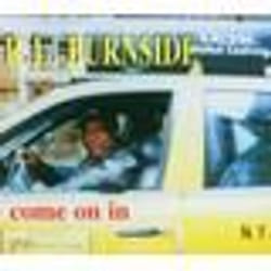 Alive AG Come On In CD Tons bleus Burnside, R.L.