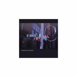 Alive AG Burnside On Burnside, Tons bleus, Vinyl, Burnside, R.L., Essential Sales and Marketing Ltd. / Fat Possum, Emballage  ...