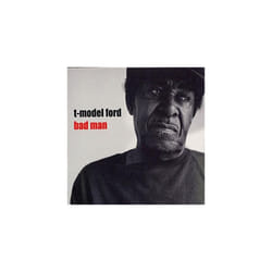 Alive AG Bad Man Vinyl Tons bleus 30 cm T-Model Ford