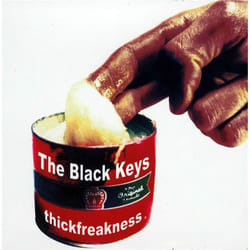 Alive AG Thickfreakness Vinyl Alternative 30 cm Black Keys, The